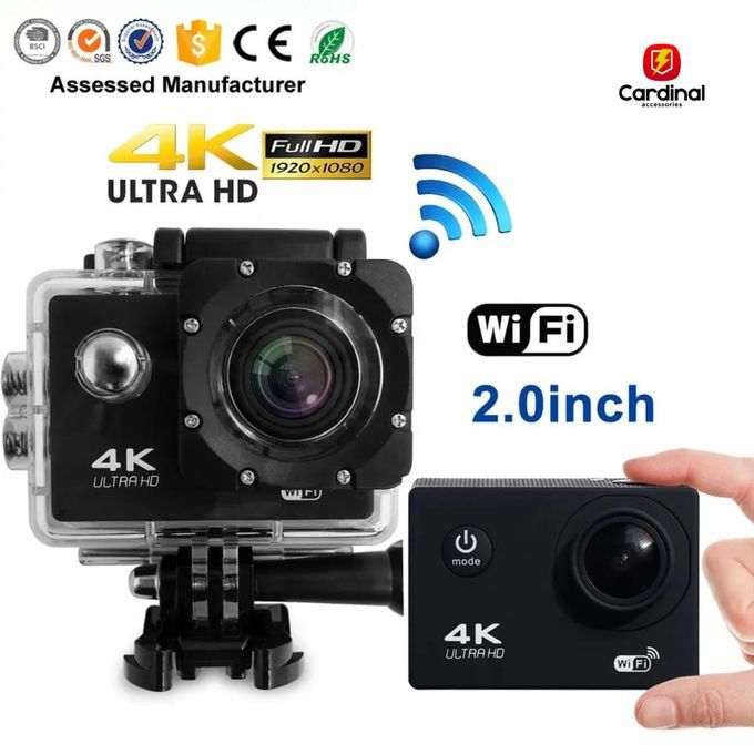 4k action camera, 4k action camera Suppliers and Manufacturers at