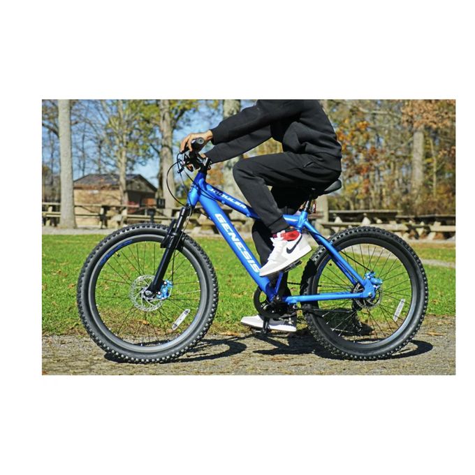 Genesis 24 Mauler Boy s Mountain Bike Blue Jumia Nigeria