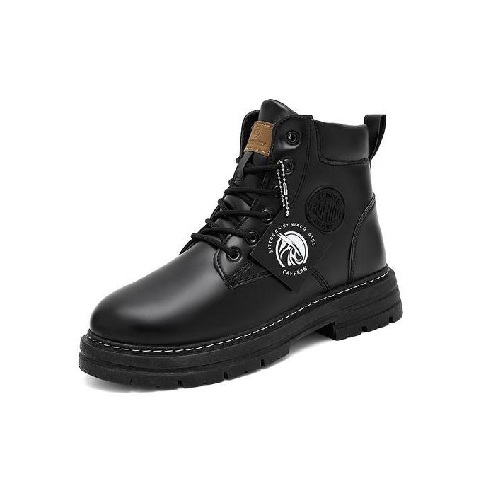 ASHION Martin Boots: Sleek, Durable, And Stylish Footwear For Every Occasion! - Image 8