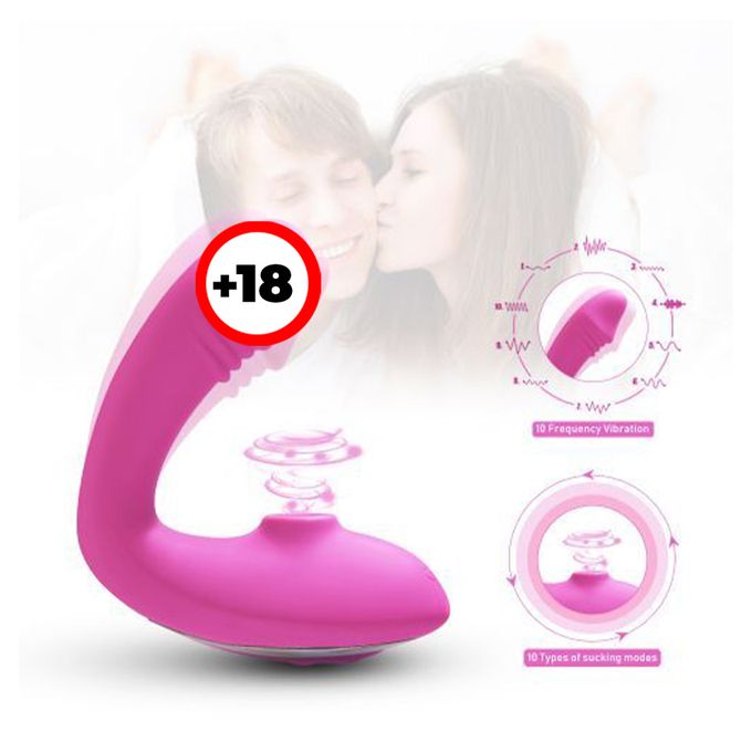 product_image_name-Generic-Sucking Vibrator For Women Dildo For Womens Sucker Clit Clitoris Stimulator Vagina Vibrator Female Sex Toys For Couple Adult-1
