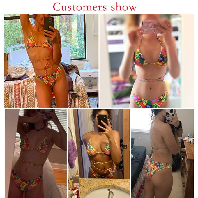 Micro Bikini Customer Pics