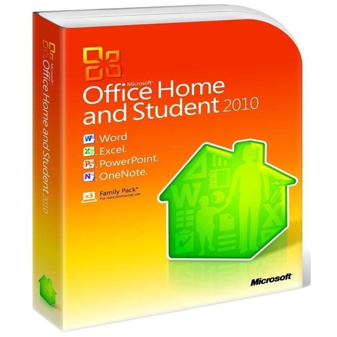 Microsoft Office Home & Student 2010