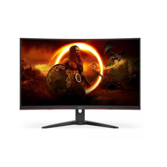 Aoc Gaming C32G2ZE - 31.5 inch Full HD 240Hz 0.5ms VA