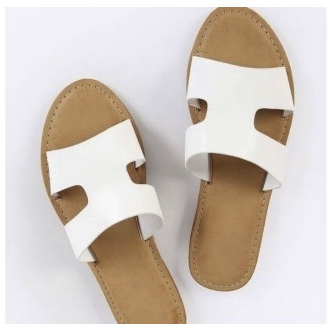 Prices of Female Palm Slippers in Nigeria - Online Store in Nigeria