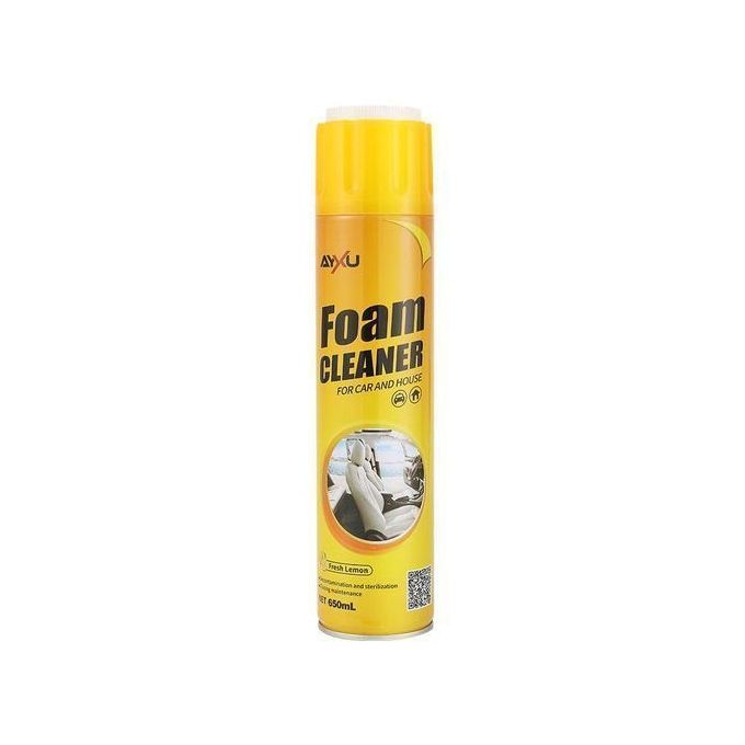 Generic EFFECTIVE AND AUTHENTIC Foam Cleaner For Cars And Homes