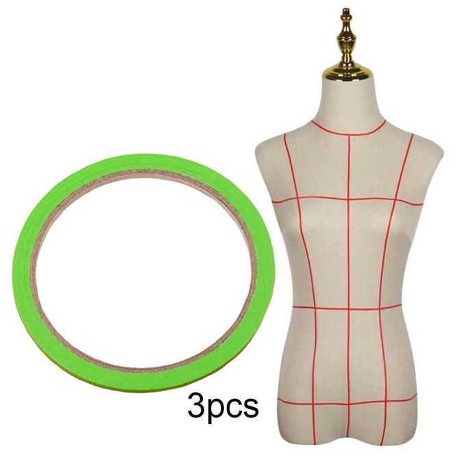 Draping Tape - For pattern making