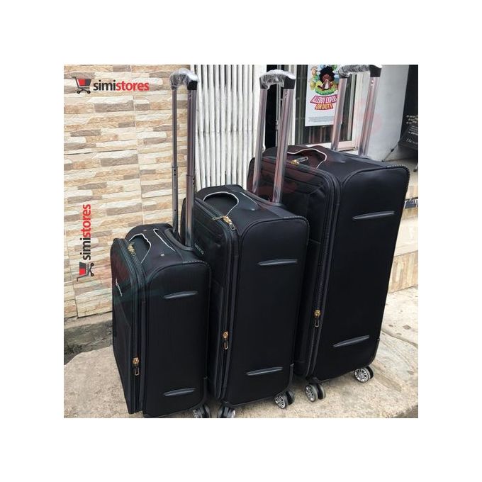 Swiss Polo Swisspolo Padded Trolley 