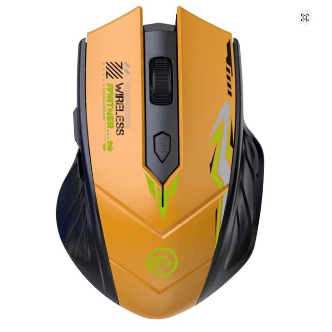 Generic Dual Mode Wireless GAMING MOUSE, Universal