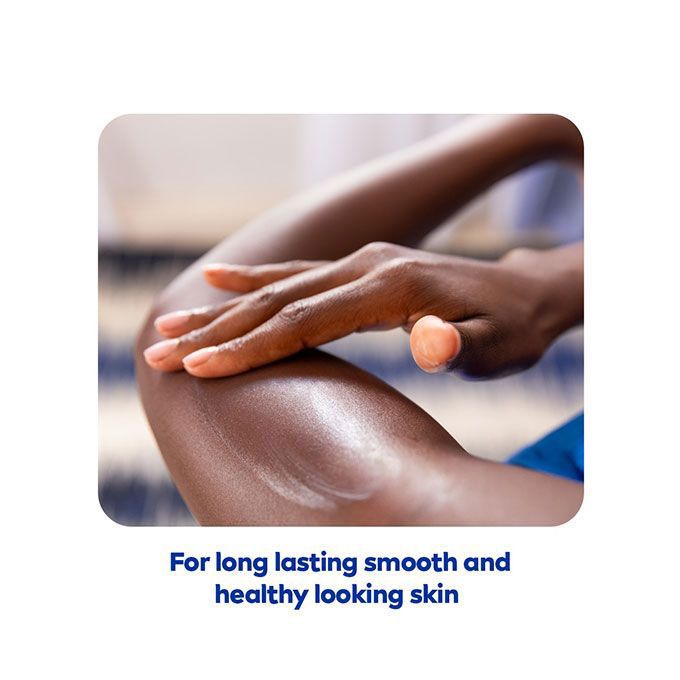 NIVEA Even Glow Lotion texture