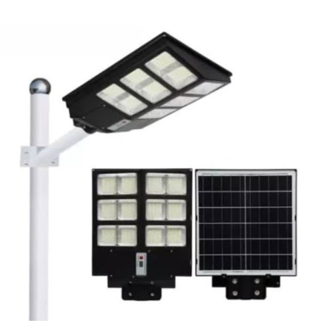 Solar street light jumia 2025
