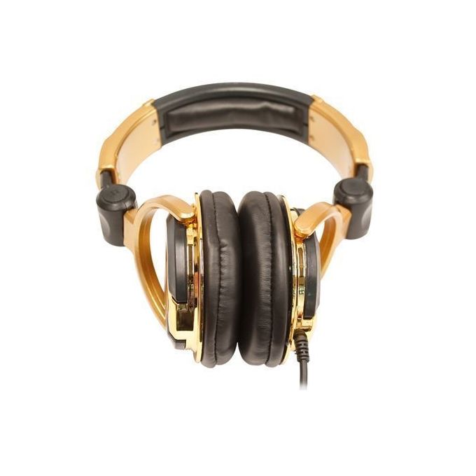 Pioneer HDJ-1000 Professional DJ Headphones-Gold Edition | Jumia Nigeria