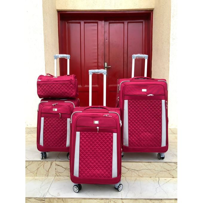 Travelling bags on 2025 jumia