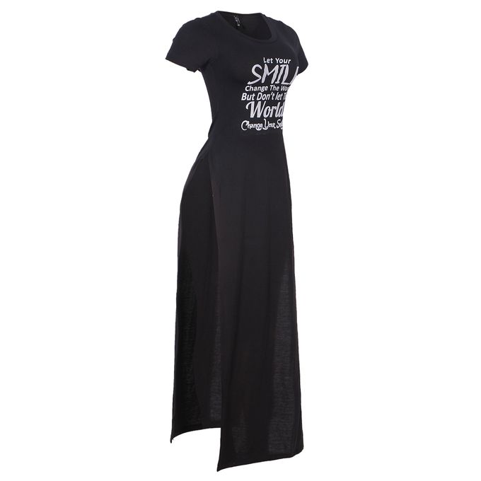 jumia short gown