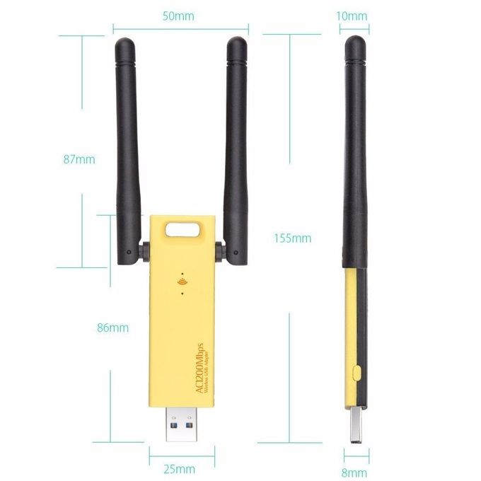 Realtek ar8812au store
