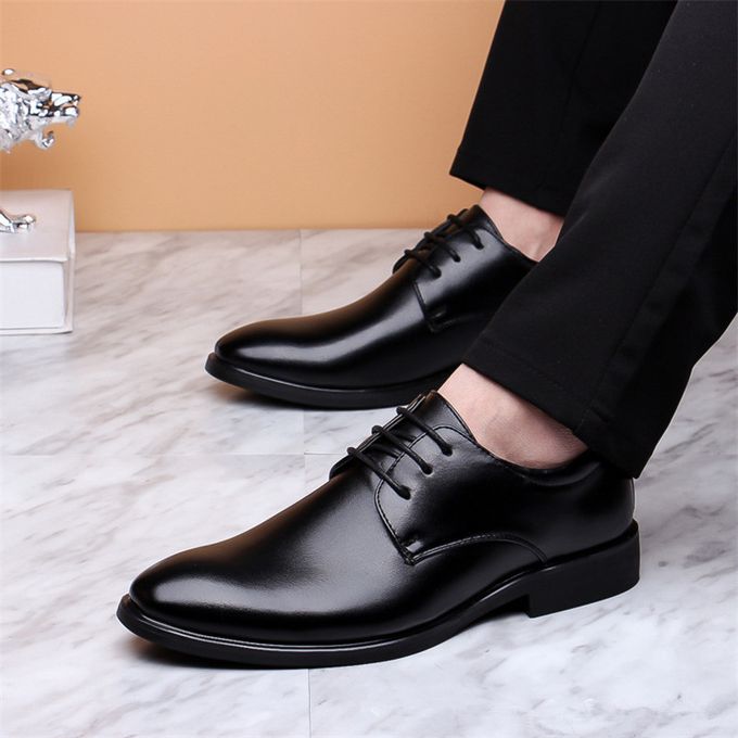 Fashion Men's Dress Shoes Classic Man 