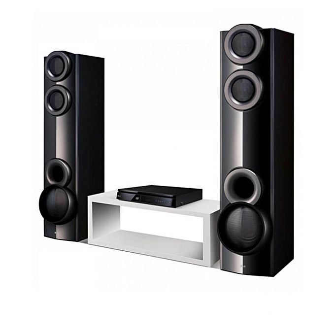 Lg Bluetooth Dvd Home Theatre System 1000watts Jumia Nigeria
