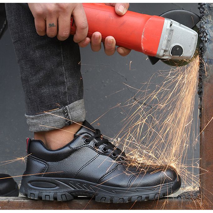 jumia safety shoes