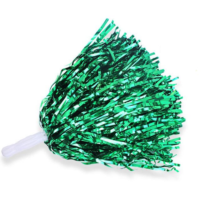 1pcs Sport Competition Cheerleading Pom Poms Flower Ball For for Football  Basketball Match Pompon Cheer Dance