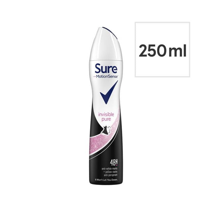 product_image_name-Sure-Invisible Pure 250ML (Sure)-1