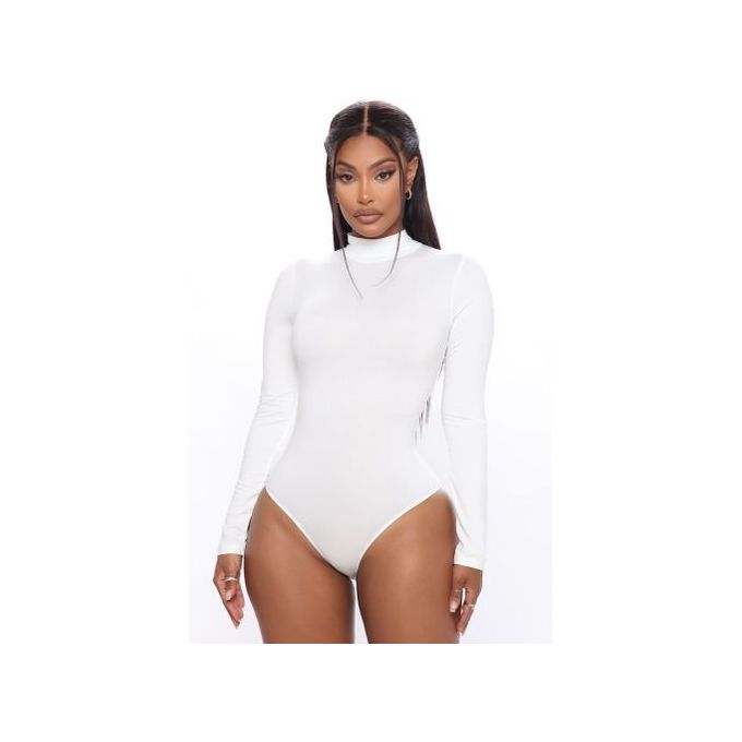 Fashion Ladies Long Sleeve Turtleneck 