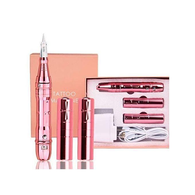 Generic Pink Microshading Machine Pmu Device Tattoo Machine