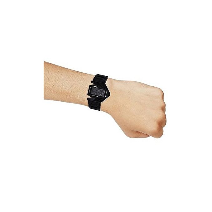 color led watch