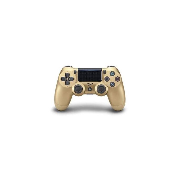 Sony DUALSHOCK 4 Wireless Controller for PlayStation 4 - Gold