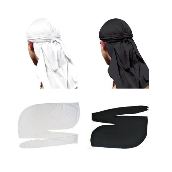 13 Best Black Durags in Nigeria and their prices in Nigeria