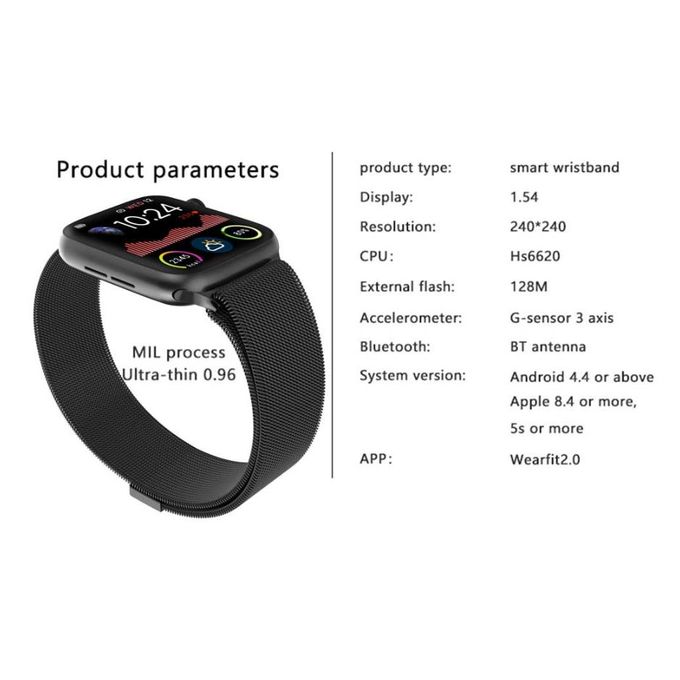 fitness tracker jumia