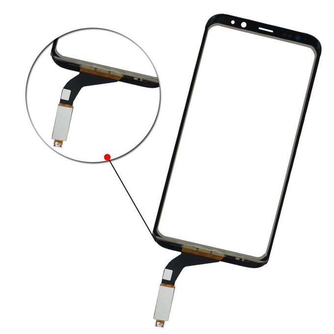 samsung galaxy s8 touch screen replacement