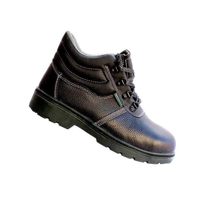 Safety Boot Shoes - Black | Jumia Nigeria
