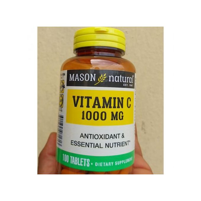 product_image_name-Mason Natural-Vitamin C 1000mg-1