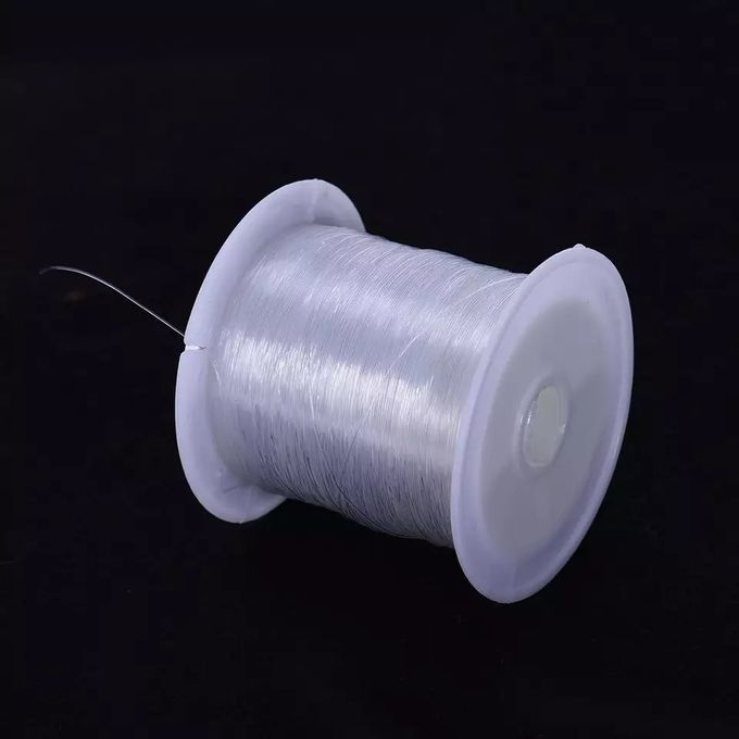 Thin Invisible Thread For Wig Making