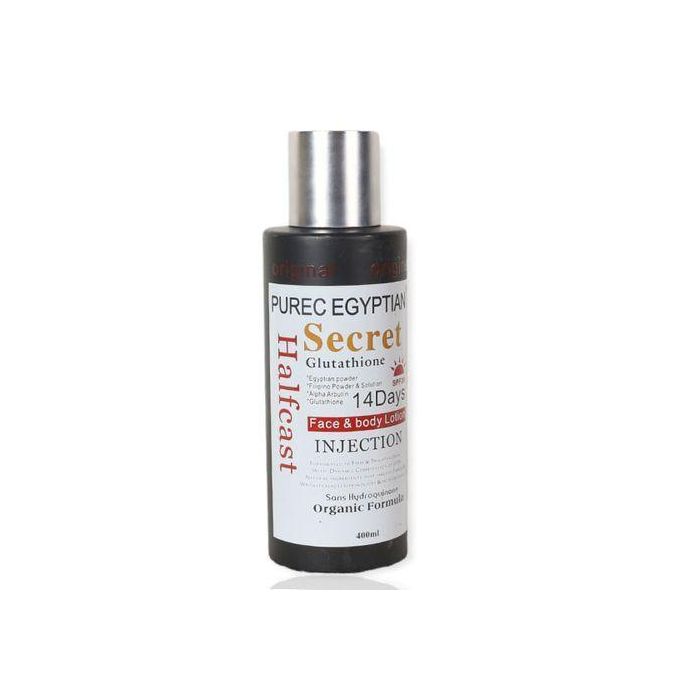 Generic Purec Egyptian Half Cast Secret Glutathione Lotion