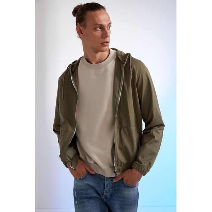 defacto light jacket
