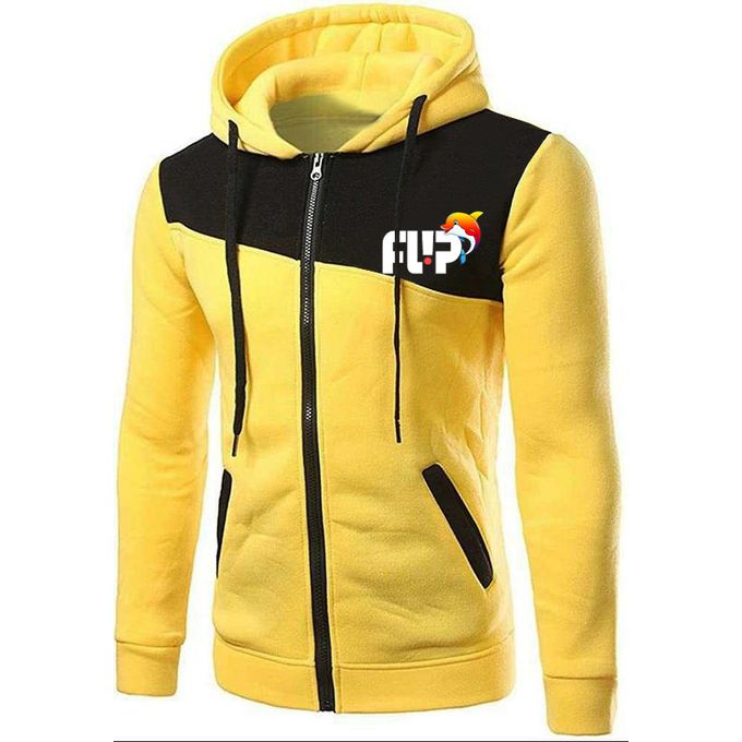 Fashion Urban Classics Long Sleeve Hoodie Jacket