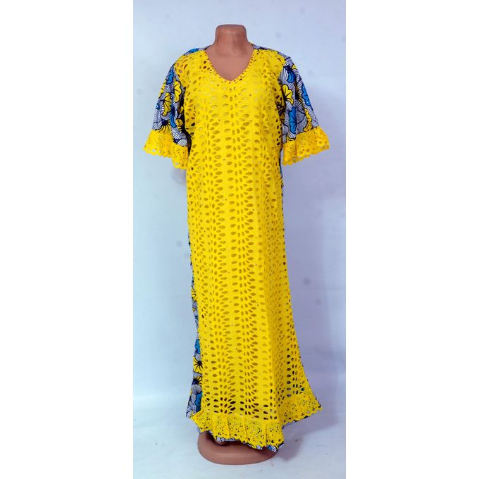 Fashion Female Senegalese Native Dry 