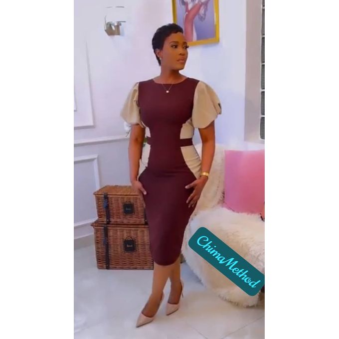 Fashion Ladies CNN Gown Jumia Nigeria