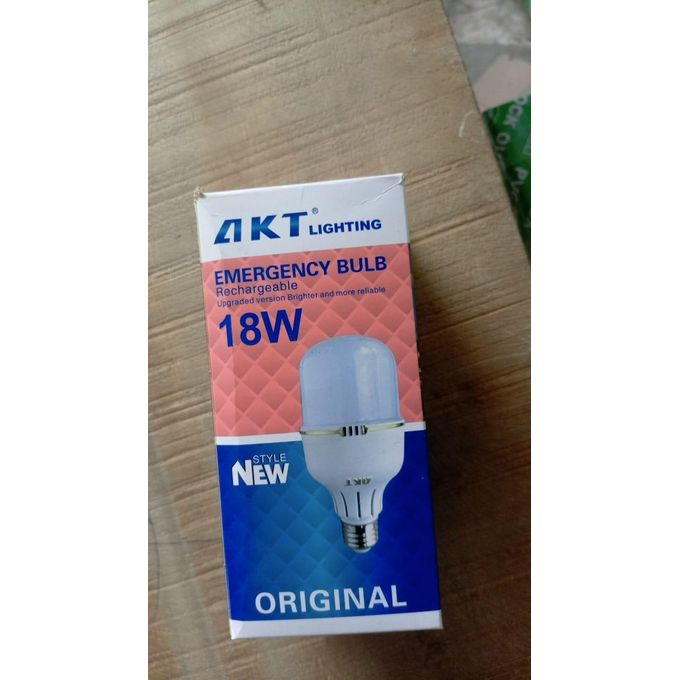 AKT LIGHTING BULB LIGHT 18WATT