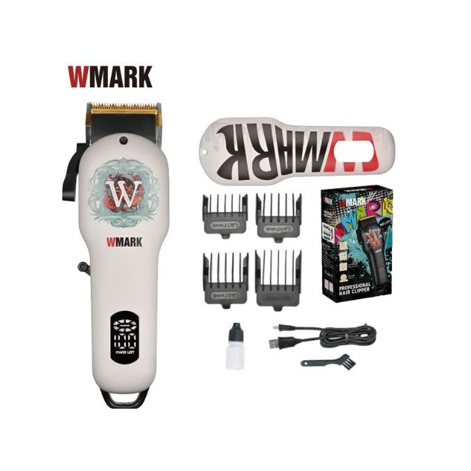 product_image_name-VGR-V-665 Cord/Cordless Hair Clipper Trimmer With Led-2