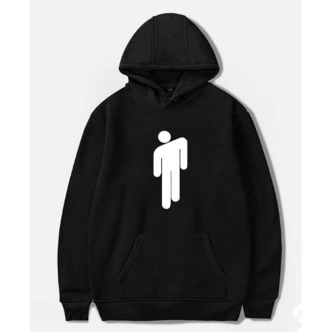 product_image_name-Fashion-Hoodie Designed Sweat Shirt - Black-1