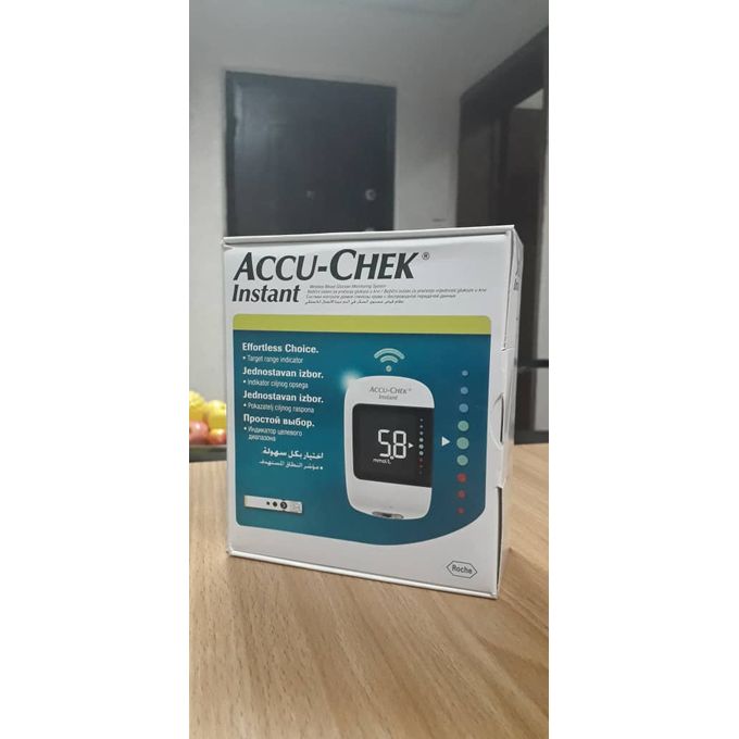 Accuchek (Instant) Blood Sugar Monitor Jumia Nigeria