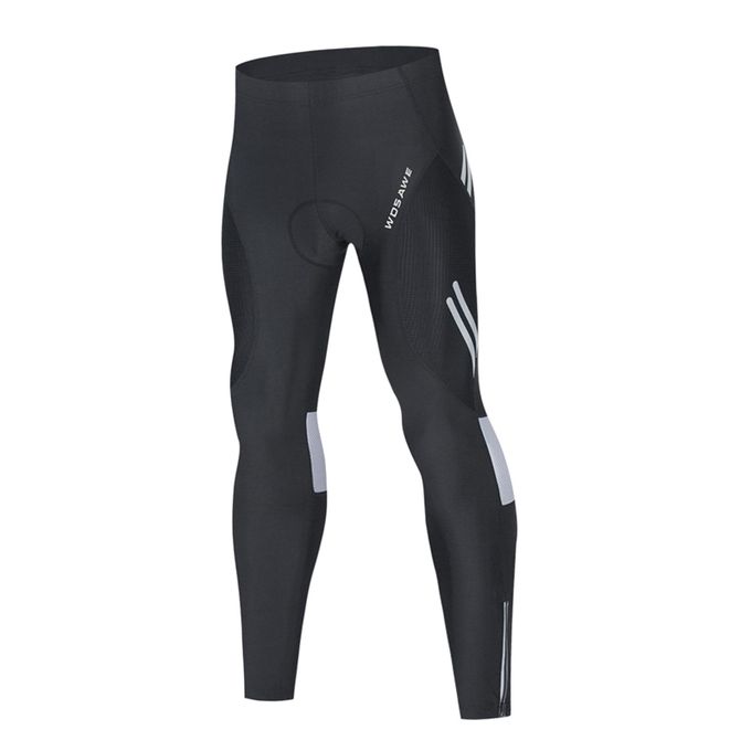 Generic Mens Cycling Tights Trouser 
