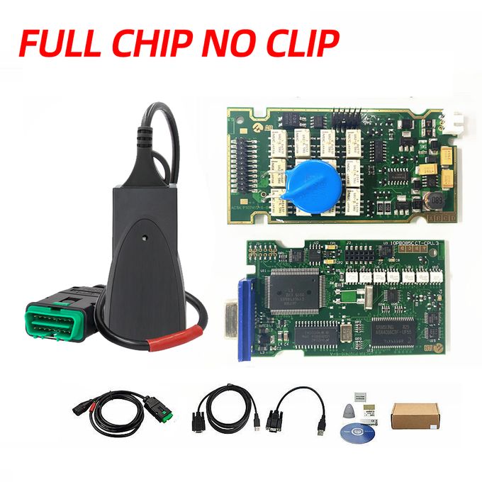 full chip pp2000 lexia3 for citroen