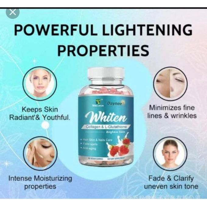 miyu white glutathione FACT CHECK: Doc Alvin collagen gummies ad is fake