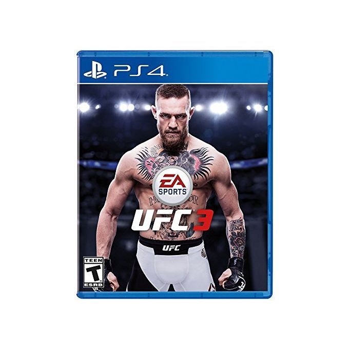 Ufc 3 ps4 price gamestop discount