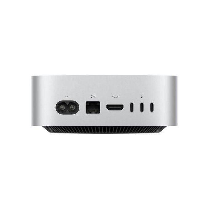 Apple Mac Mini M4 Chip 16GB 512GB SSD - MacOS - SILVER