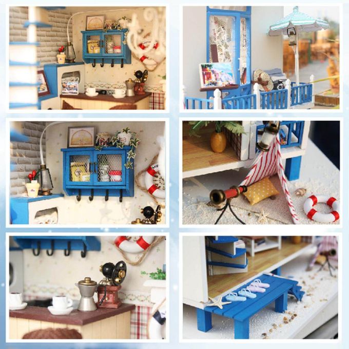 Kripyery Dollhouse Toys, Highly Reversible Dollhouse Nigeria