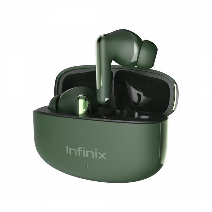 Infinix XE28 ANC Wireless Earbuds with ENC Microphone