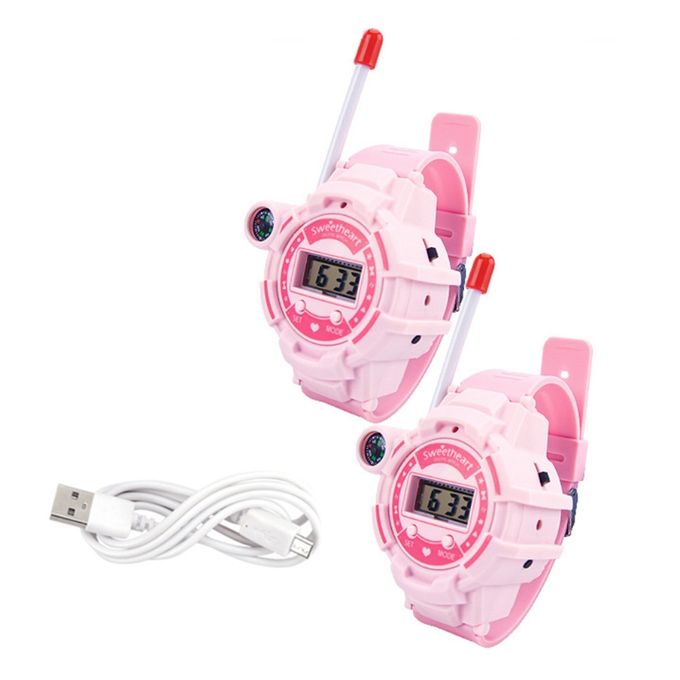 Walkie Talkie Watches